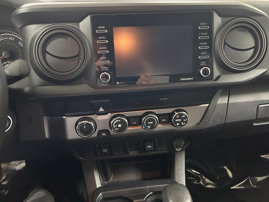 Certified 2021 Toyota Tacoma SR AWD/4WD image 18