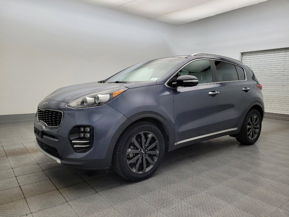 Used 2019 Kia Sportage EX w/ EX Sport Appearance Package image 2