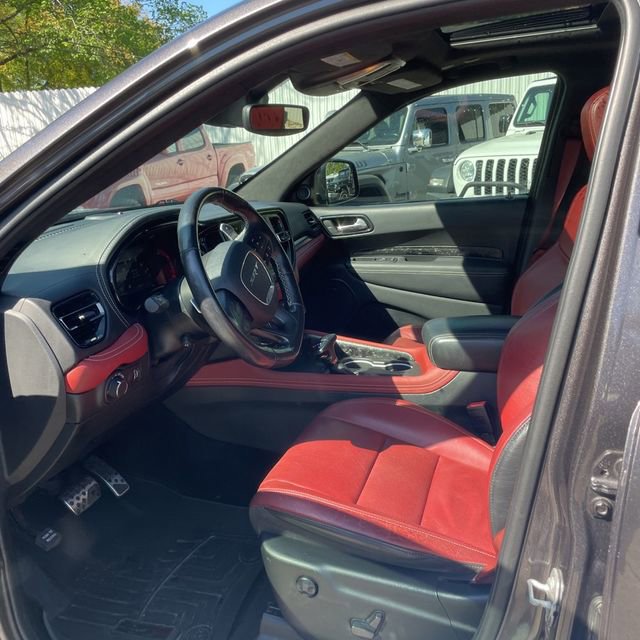 Used 2021 Dodge Durango SRT Hellcat w/ Premium Interior Group image 9