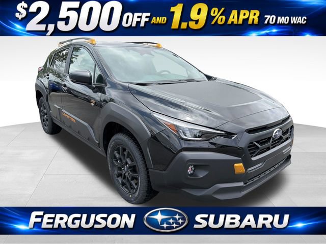 New 2026 Subaru Crosstrek 2.5i Wilderness