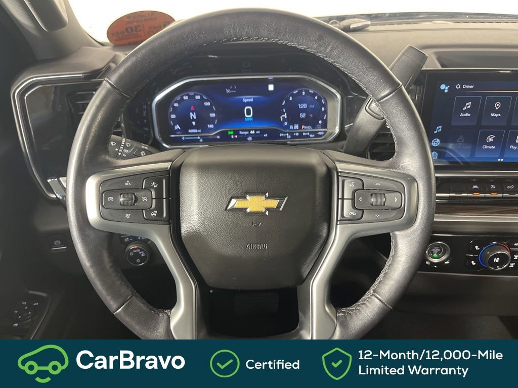 Certified 2022 Chevrolet Silverado 1500 LT image 29
