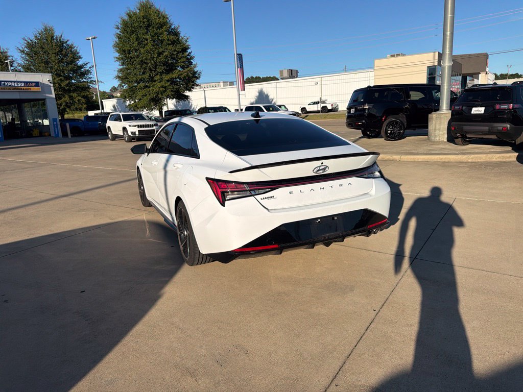 Used 2022 Hyundai Elantra N Line FWD image 15