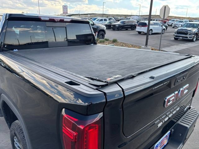 Used 2021 GMC Sierra 1500 AT4 w/ Technology Package AWD/4WD image 21