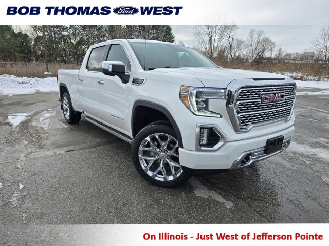 Used 2021 GMC Sierra 1500 Denali w/ Denali Ultimate Package