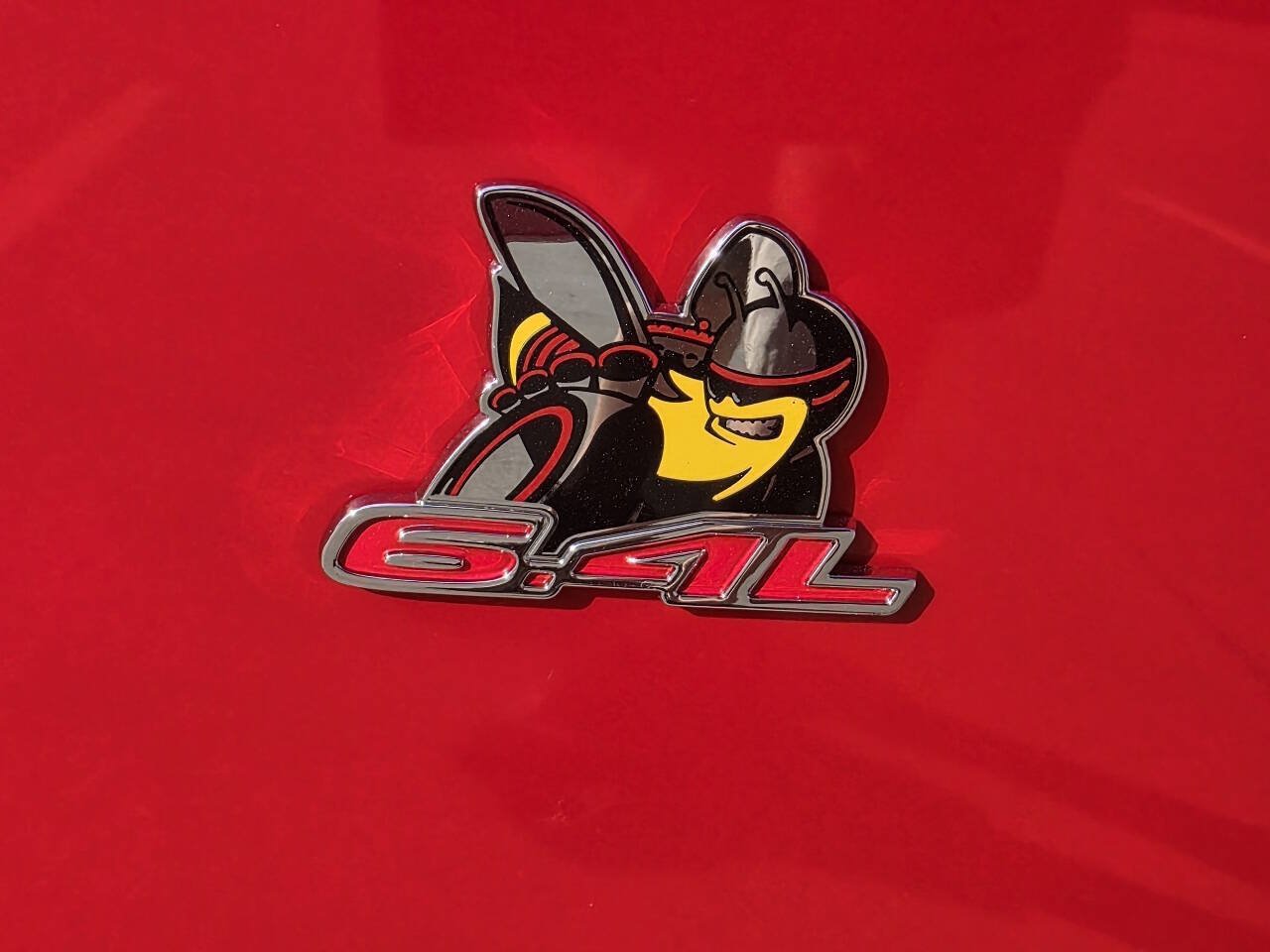 Used 2015 Dodge Challenger R/T Scat Pack RWD image 9