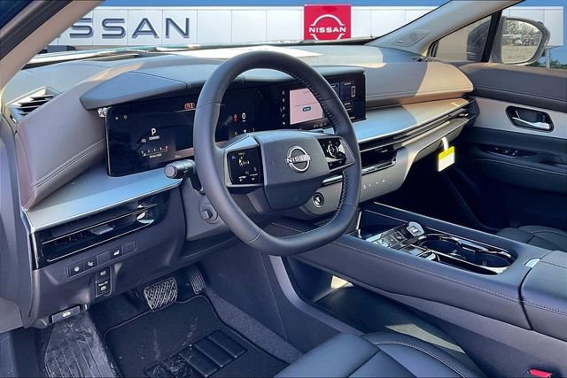 New 2026 Nissan Murano Platinum image 6