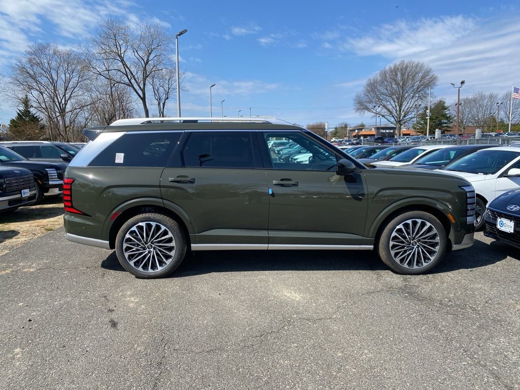 New 2026 Hyundai Palisade Calligraphy image 2
