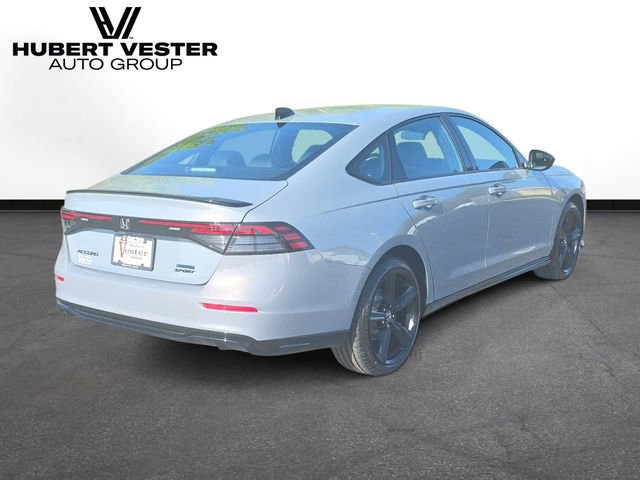 New 2026 Honda Accord Sport image 6
