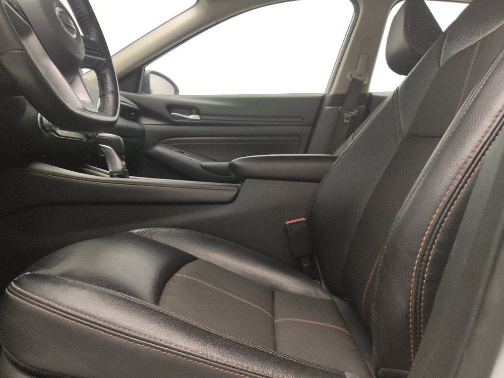 Used 2021 Nissan Altima 2.5 SR FWD image 17