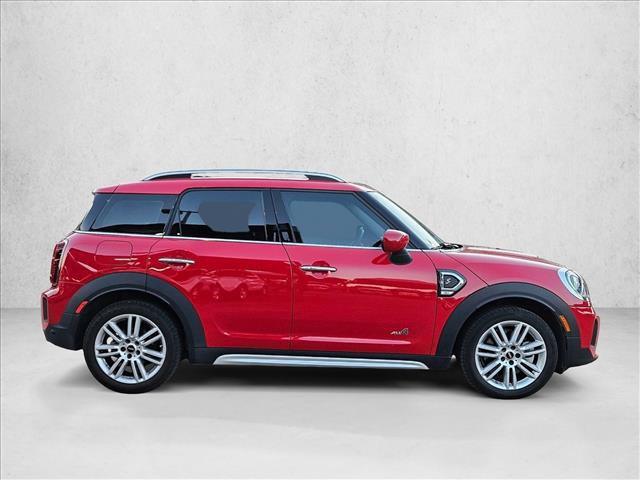 Used 2024 MINI Cooper Countryman S w/ Storage Package AWD/4WD image 4