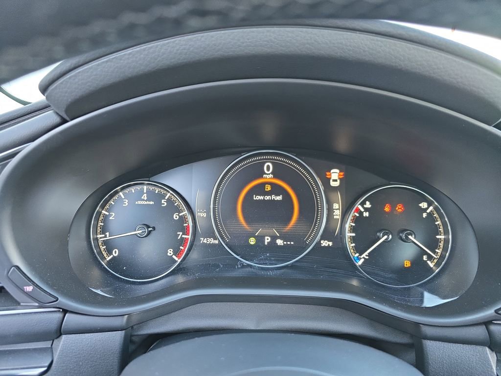 Used 2024 MAZDA MAZDA3 s image 11