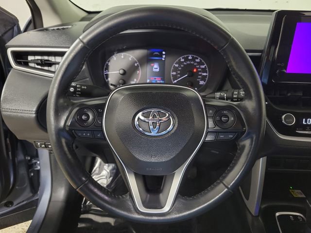 Used 2023 Toyota Corolla Cross LE FWD image 26