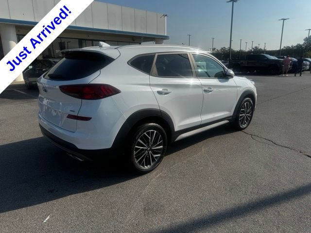 Used 2021 Hyundai Tucson SEL AWD/4WD image 3