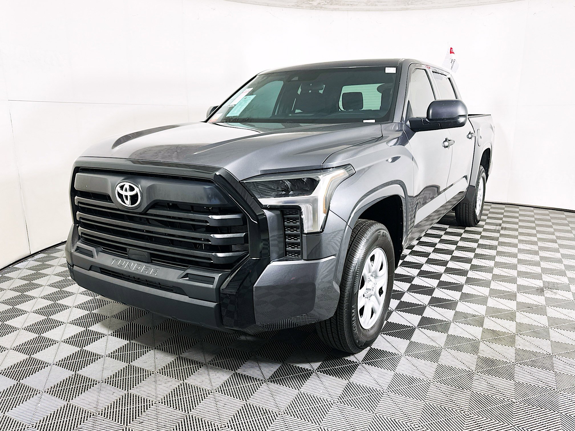 Certified 2026 Toyota Tundra SR AWD/4WD image 7