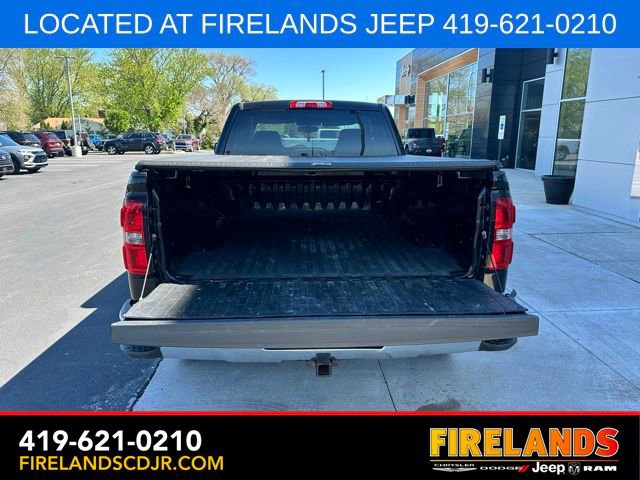 Used 2014 GMC Sierra 1500 SLT w/ Suspension Package, Off-Road image 6