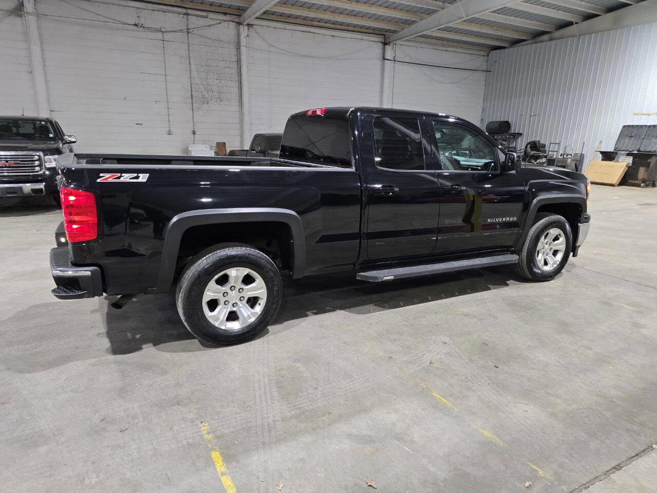 Used 2015 Chevrolet Silverado 1500 LT w/ All Star Edition image 14