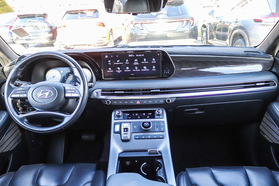 Used 2023 Hyundai Palisade Calligraphy FWD image 12