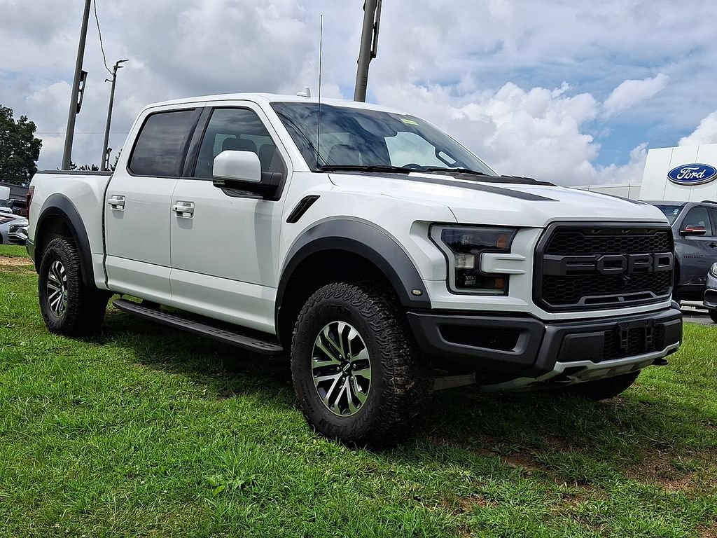 Used 2019 Ford F150 Raptor w/ Equipment Group 802A Luxury