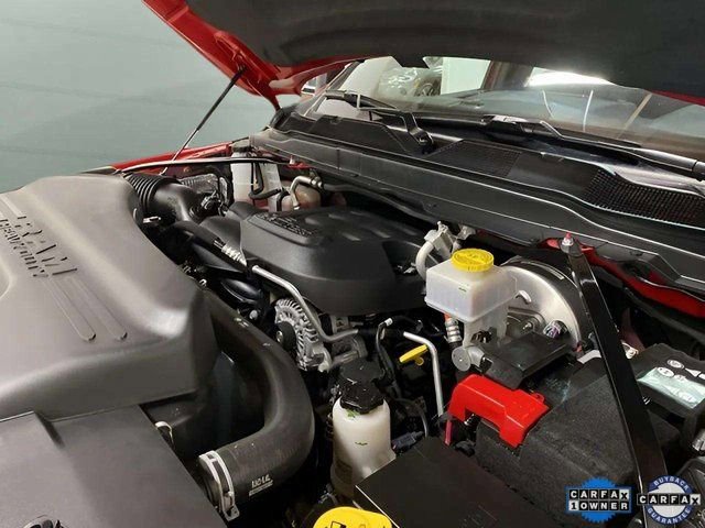 Used 2024 RAM 2500 Big Horn w/ Bed Utility Group image 95