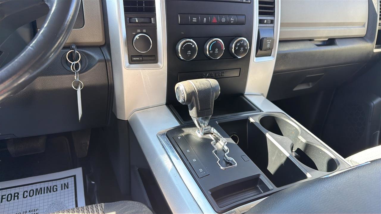 Used 2012 RAM 1500 Outdoorsman image 19