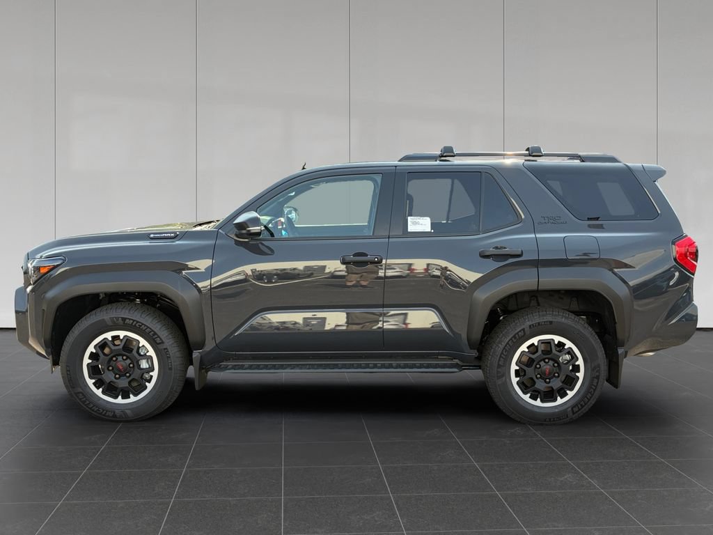 New 2026 Toyota 4Runner TRD Off-Road AWD/4WD image 2