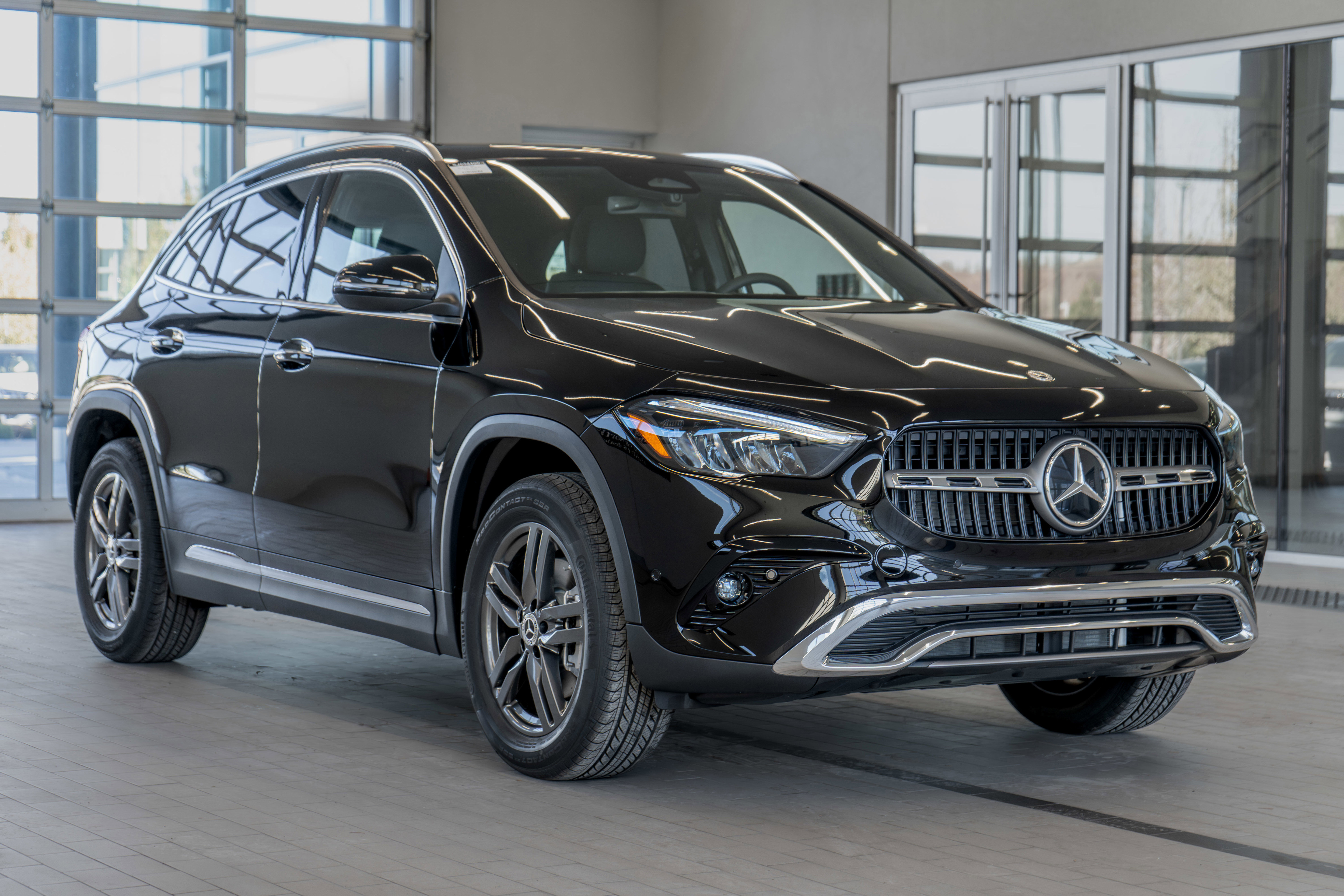 Certified 2025 Mercedes-Benz GLA 250 4MATIC image 17