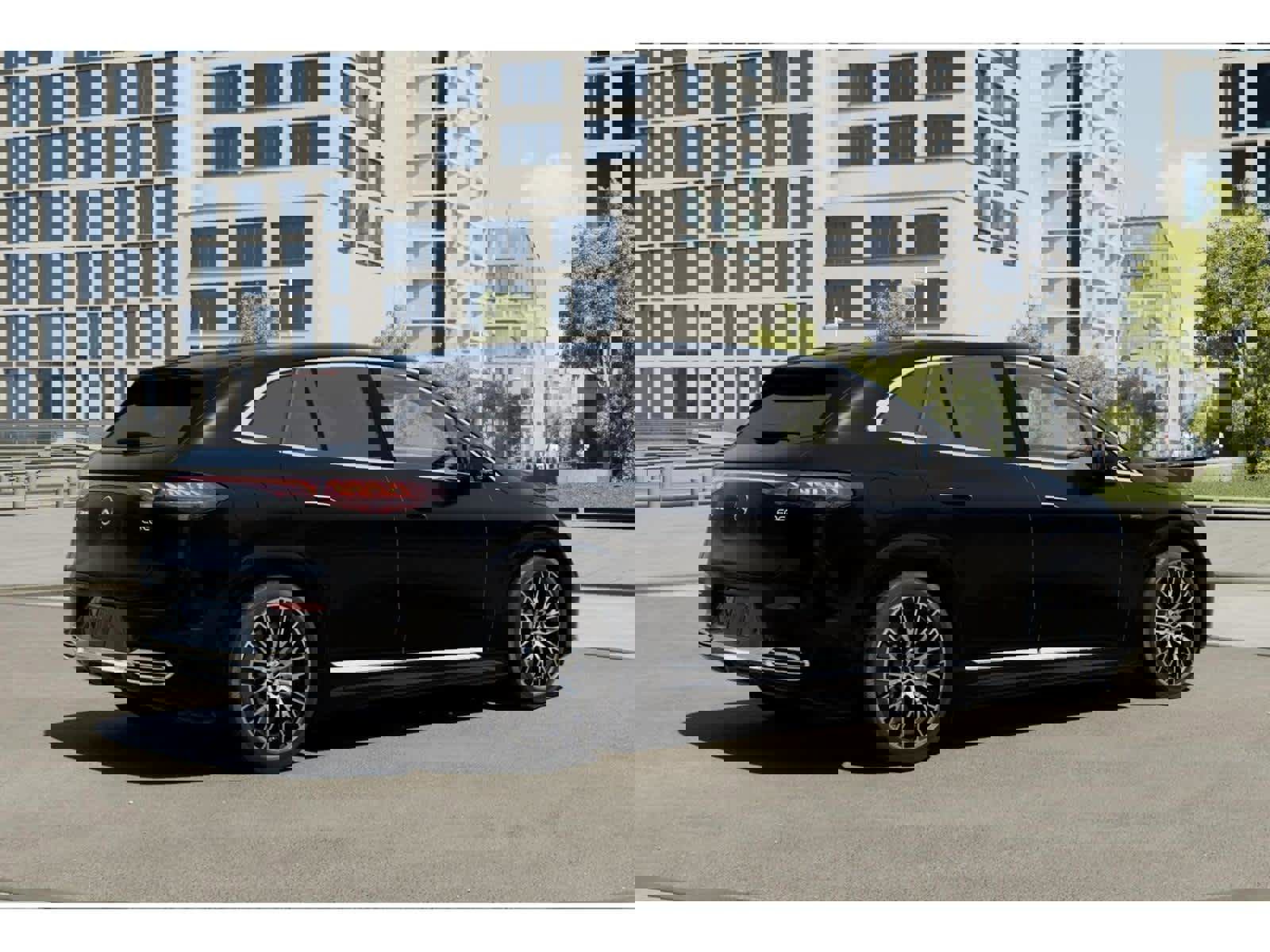 New 2025 Mercedes-Benz EQE AMG 4MATIC SUV image 19