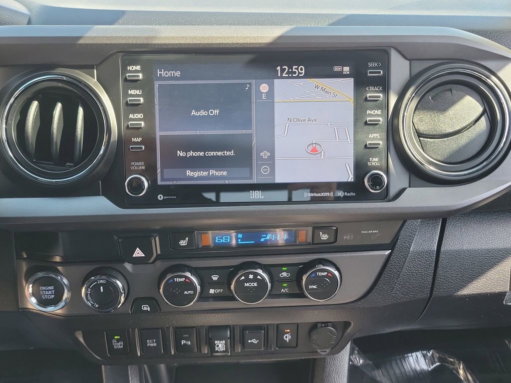 Used 2021 Toyota Tacoma TRD Pro image 27