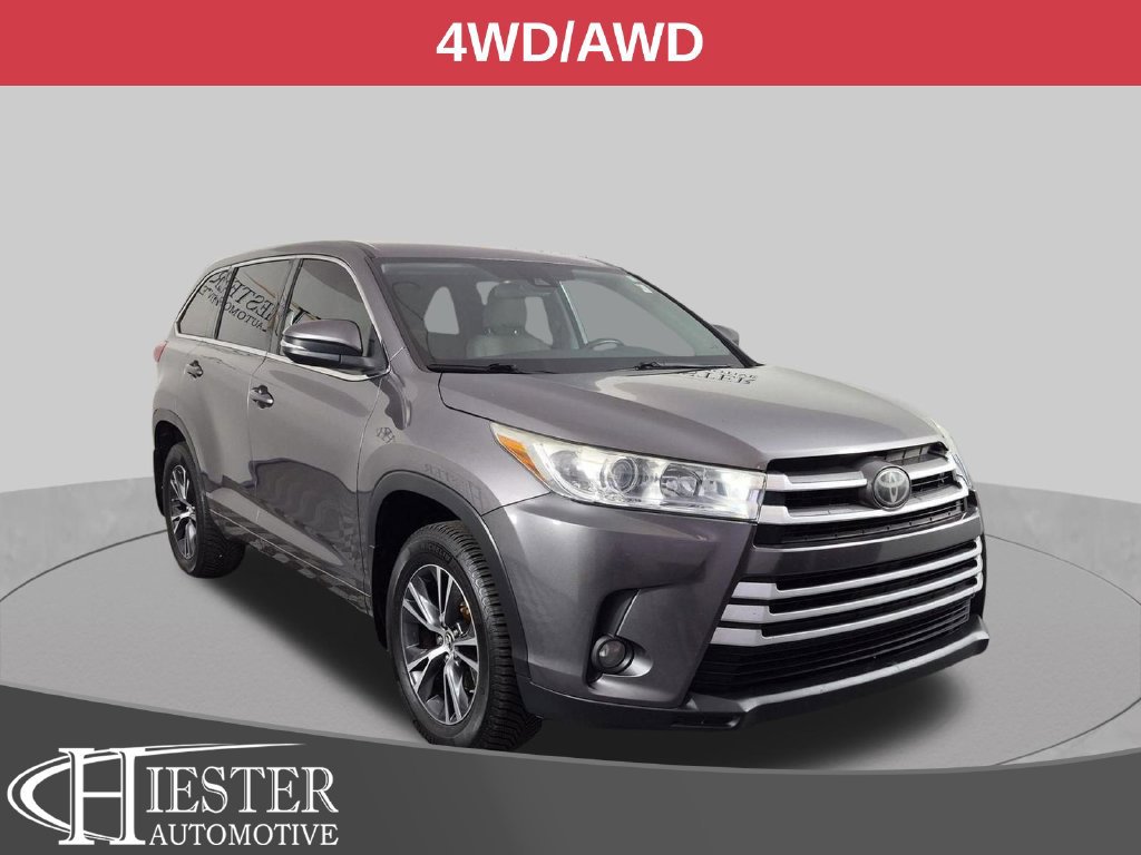 Used 2018 Toyota Highlander Plus