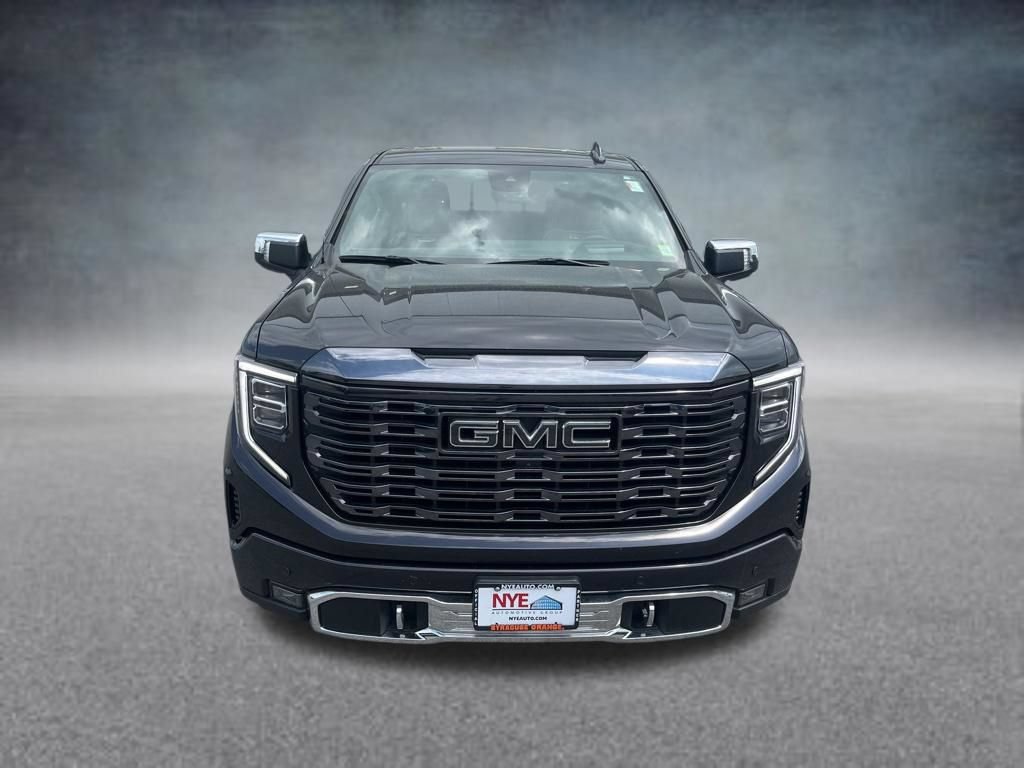 Used 2023 GMC Sierra 1500 Denali Ultimate AWD/4WD image 9