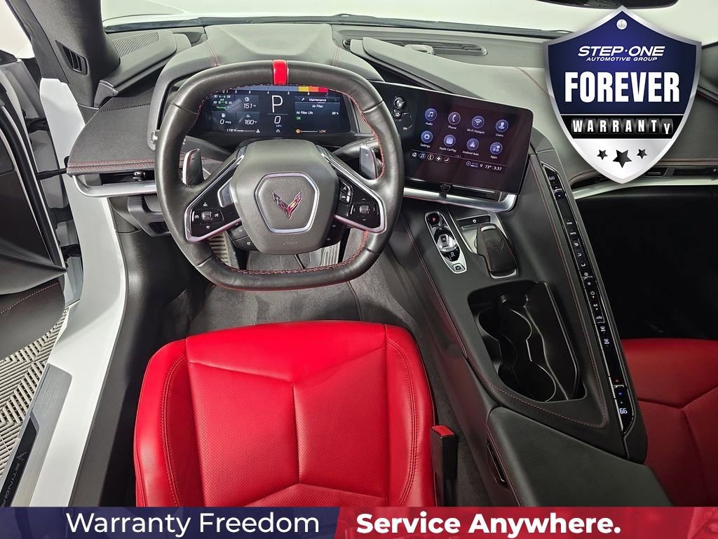 Used 2023 Chevrolet Corvette Stingray Coupe w/ 1LT RWD image 14