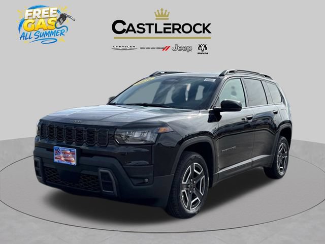 New 2026 Jeep Cherokee Limited AWD/4WD video 1