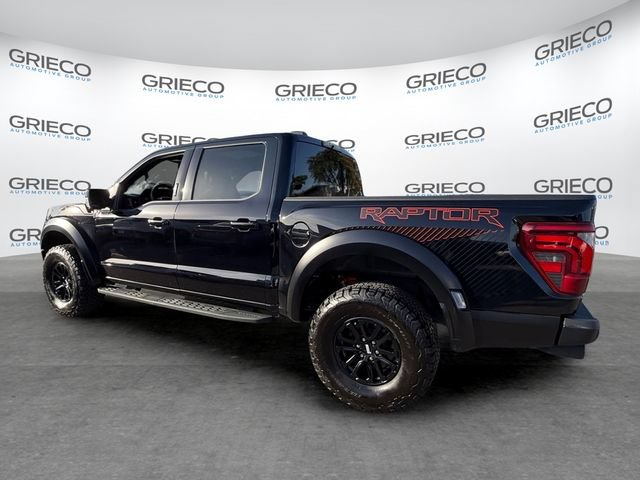 Certified 2024 Ford F150 Raptor AWD/4WD image 5