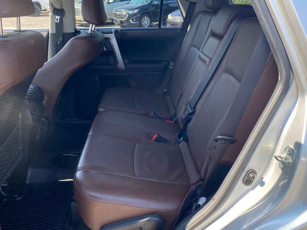 Used 2023 Toyota 4Runner Limited AWD/4WD image 8