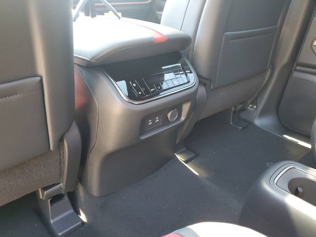 New 2026 Nissan Armada NISMO AWD/4WD image 15