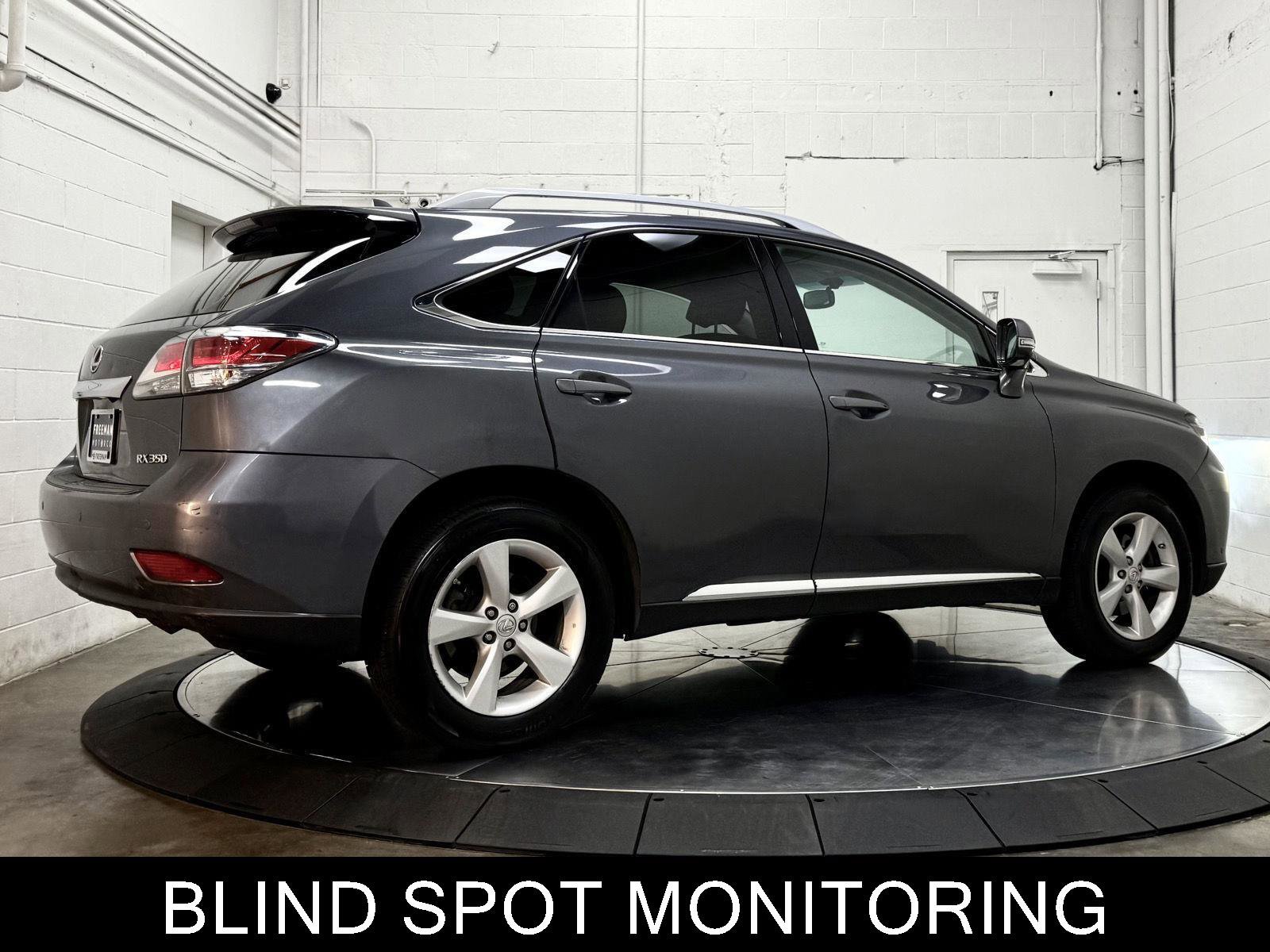 Used 2013 Lexus RX 350 AWD w/ Navigation Pkg image 8