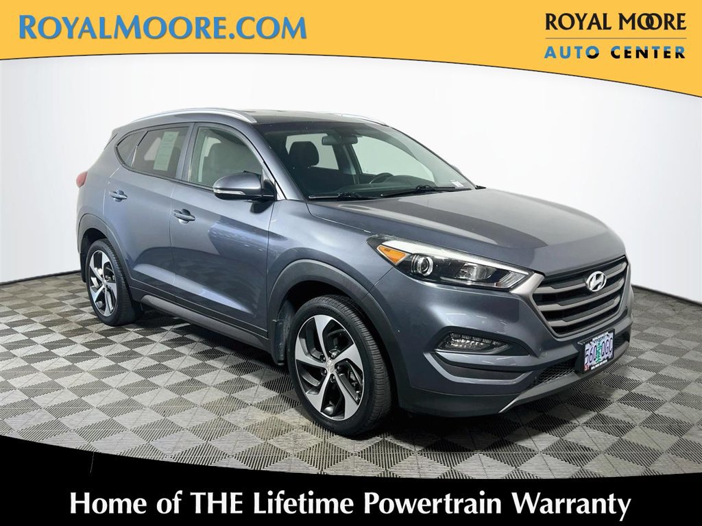 Used 2016 Hyundai Tucson Sport