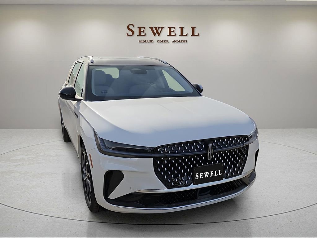 New 2026 Lincoln Nautilus Reserve AWD/4WD image 6