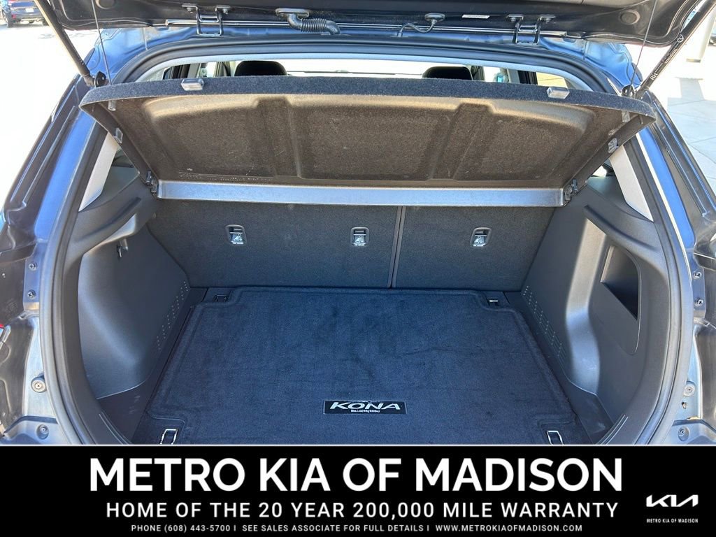 Used 2020 Hyundai Kona SEL image 33