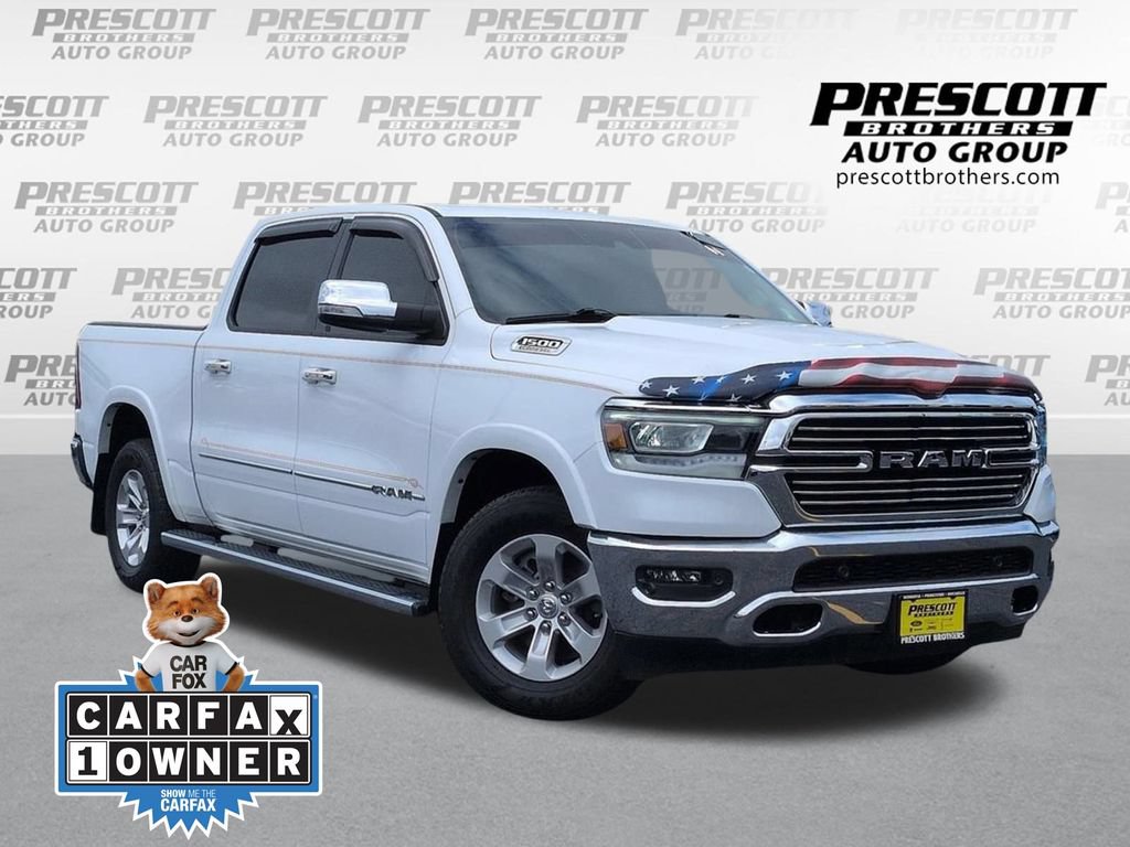 Used 2021 RAM 1500 Laramie
