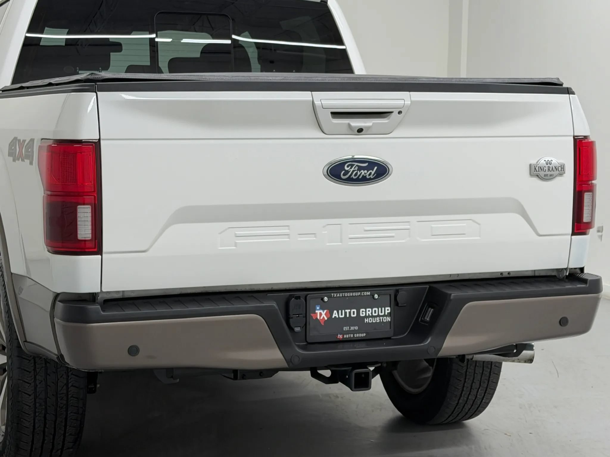 Used 2020 Ford F150 King Ranch w/ Trailer Tow Package AWD/4WD image 89
