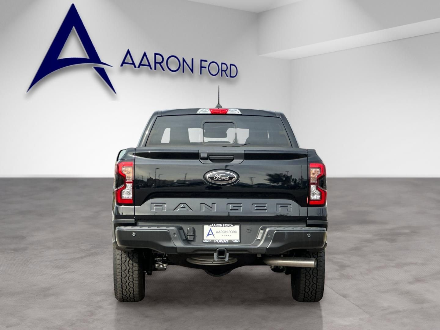 New 2025 Ford Ranger XLT w/ Equipment Group 301A High RWD image 5