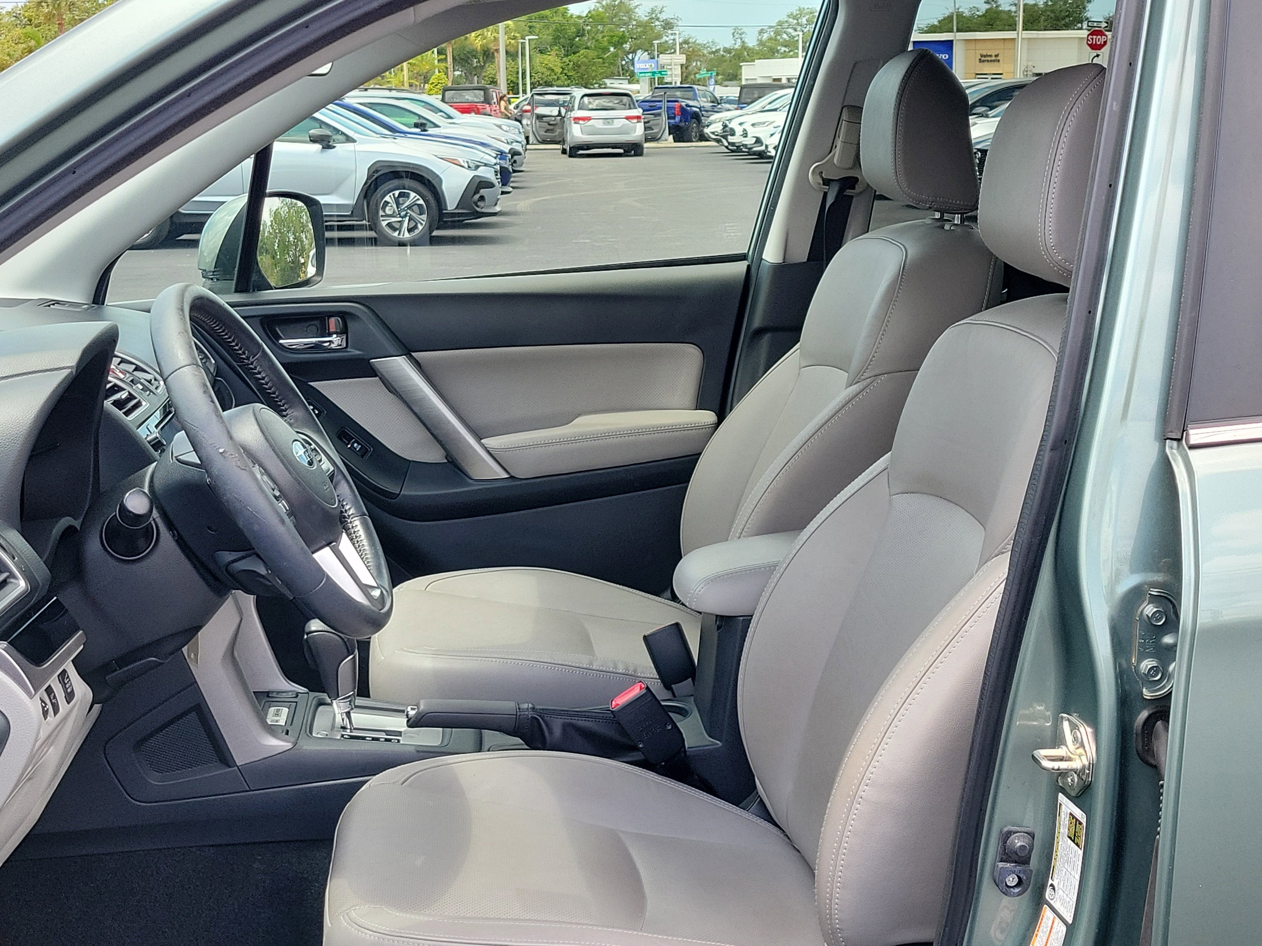 Used 2017 Subaru Forester 2.5i Limited AWD/4WD image 21