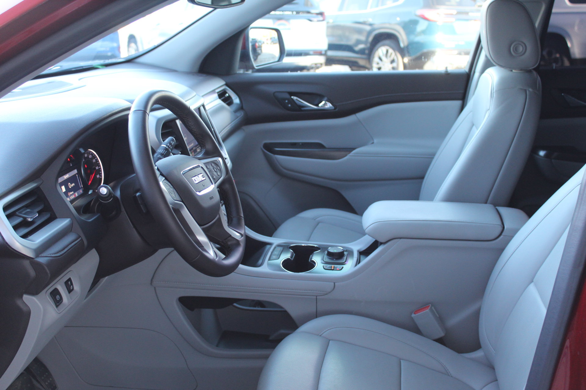 Certified 2023 GMC Acadia SLT AWD/4WD image 14