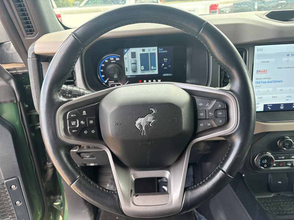 Used 2024 Ford Bronco Wildtrak AWD/4WD image 15