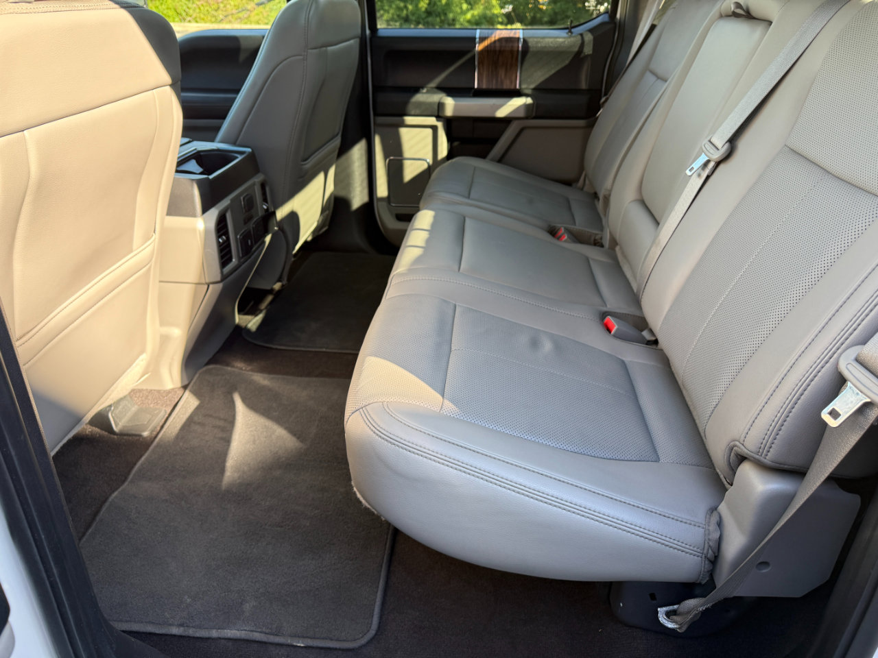 Used 2018 Ford F150 Lariat w/ Equipment Group 502A Luxury image 13