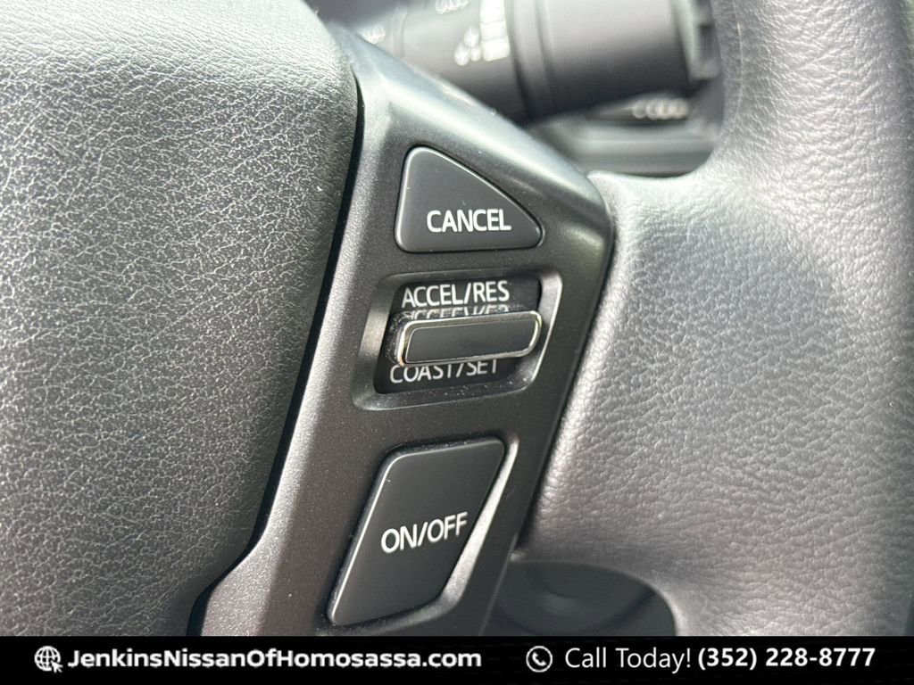 Certified 2024 Nissan Frontier S image 36