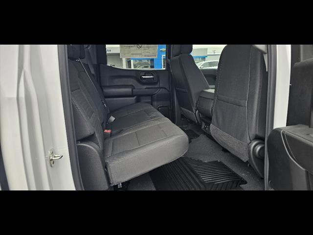 New 2026 Chevrolet Silverado 1500 Custom AWD/4WD image 11