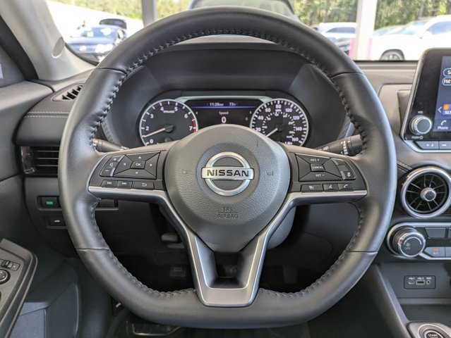 Used 2022 Nissan Sentra SV w/ Trunk Package image 10