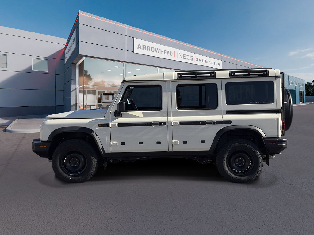 New 2026 INEOS Grenadier Station Wagon AWD/4WD image 9